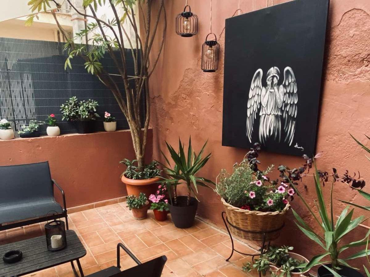 Adamantia'S Artistic Place Patras Ngoại thất bức ảnh